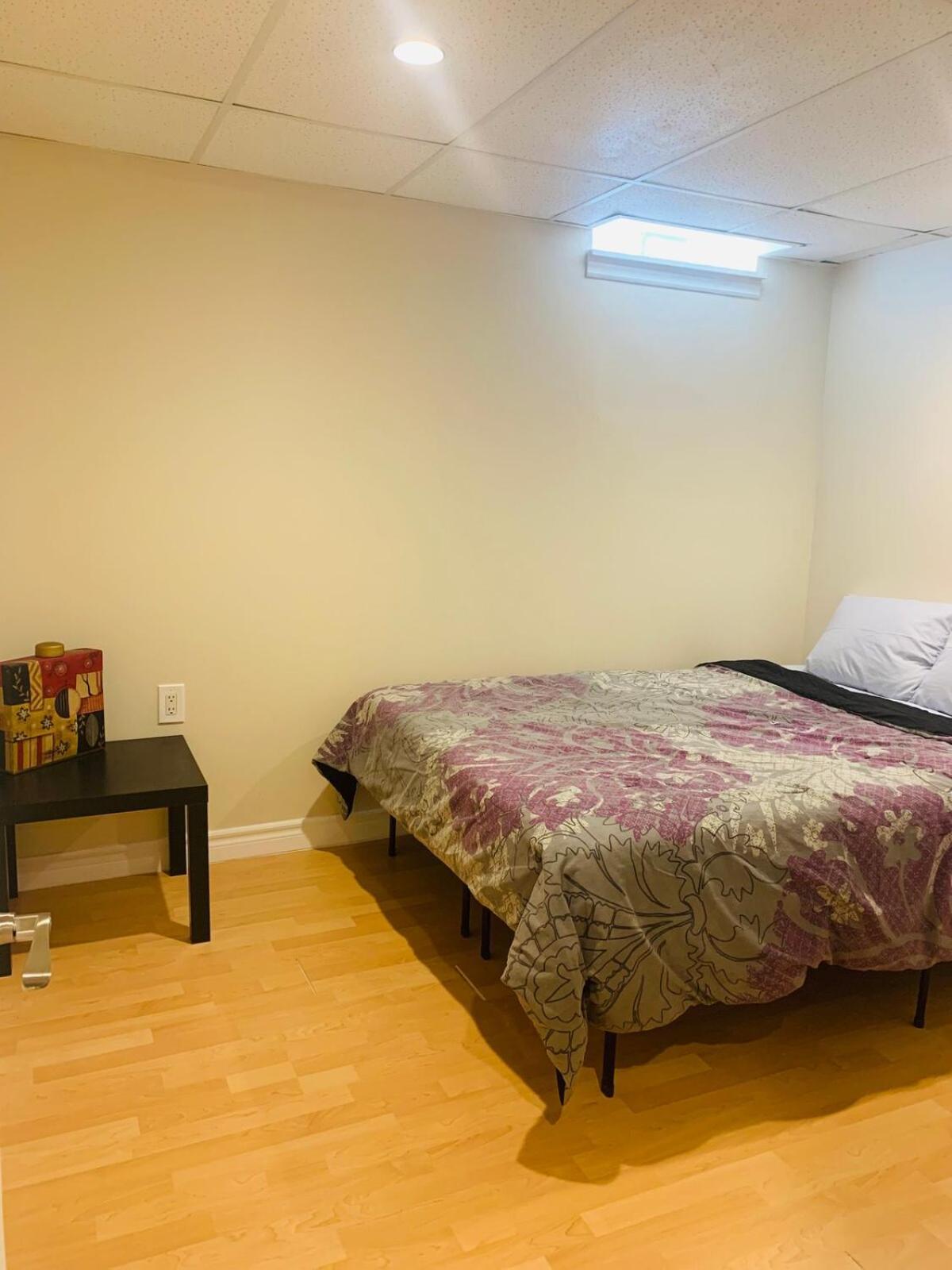 Finished 2 Bedroom Apartment In An Upscale Area Of Ajax Exterior foto
